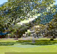 Flinders Park Playground - Darwin Holiday