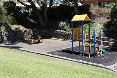 Flinders Park Playground - Darwin Holiday 1