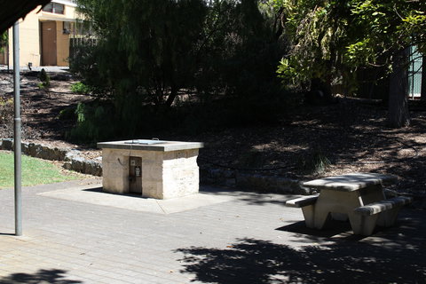Flinders Park Playground - Darwin Holiday 2
