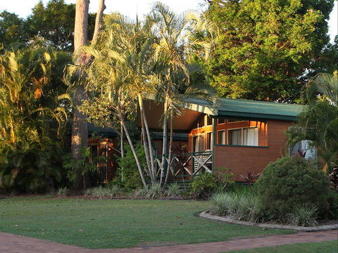 Forest Glen - Darwin Holiday 1