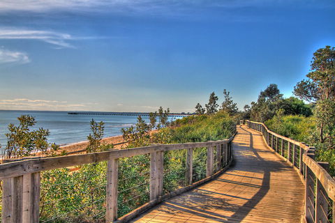 Frankston Foreshore And Pier Walk - Darwin Holiday 0