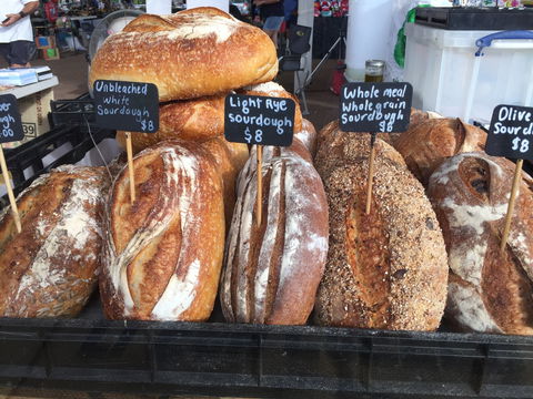 Fred's Pass Rural Market - Darwin Holiday 1