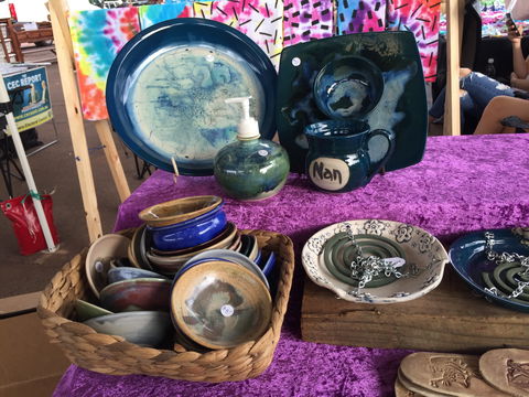 Fred's Pass Rural Market - Darwin Holiday 2