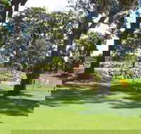 Frederickton Golf Club - Darwin Holiday