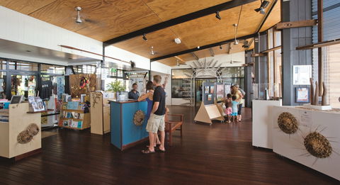 Gab Titui Cultural Centre - Darwin Holiday 0