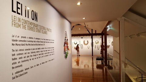 Gab Titui Cultural Centre - Darwin Holiday 1