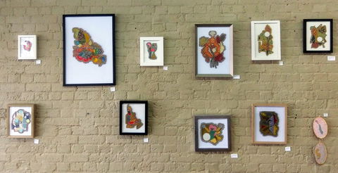Geelong Art Space - Darwin Holiday 0