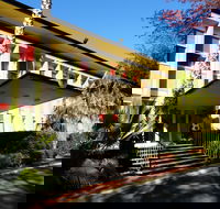 Germany Embassy of - Darwin Holiday