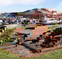 Gippsland Vehicle Collection - Darwin Holiday