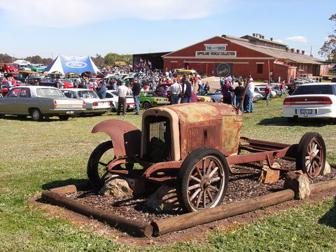 Gippsland Vehicle Collection - Darwin Holiday 0