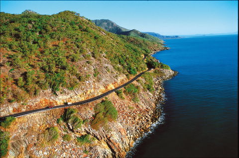 Great Barrier Reef Drive - Darwin Holiday 2