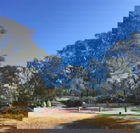 Grenfell Endemic Garden - Darwin Holiday