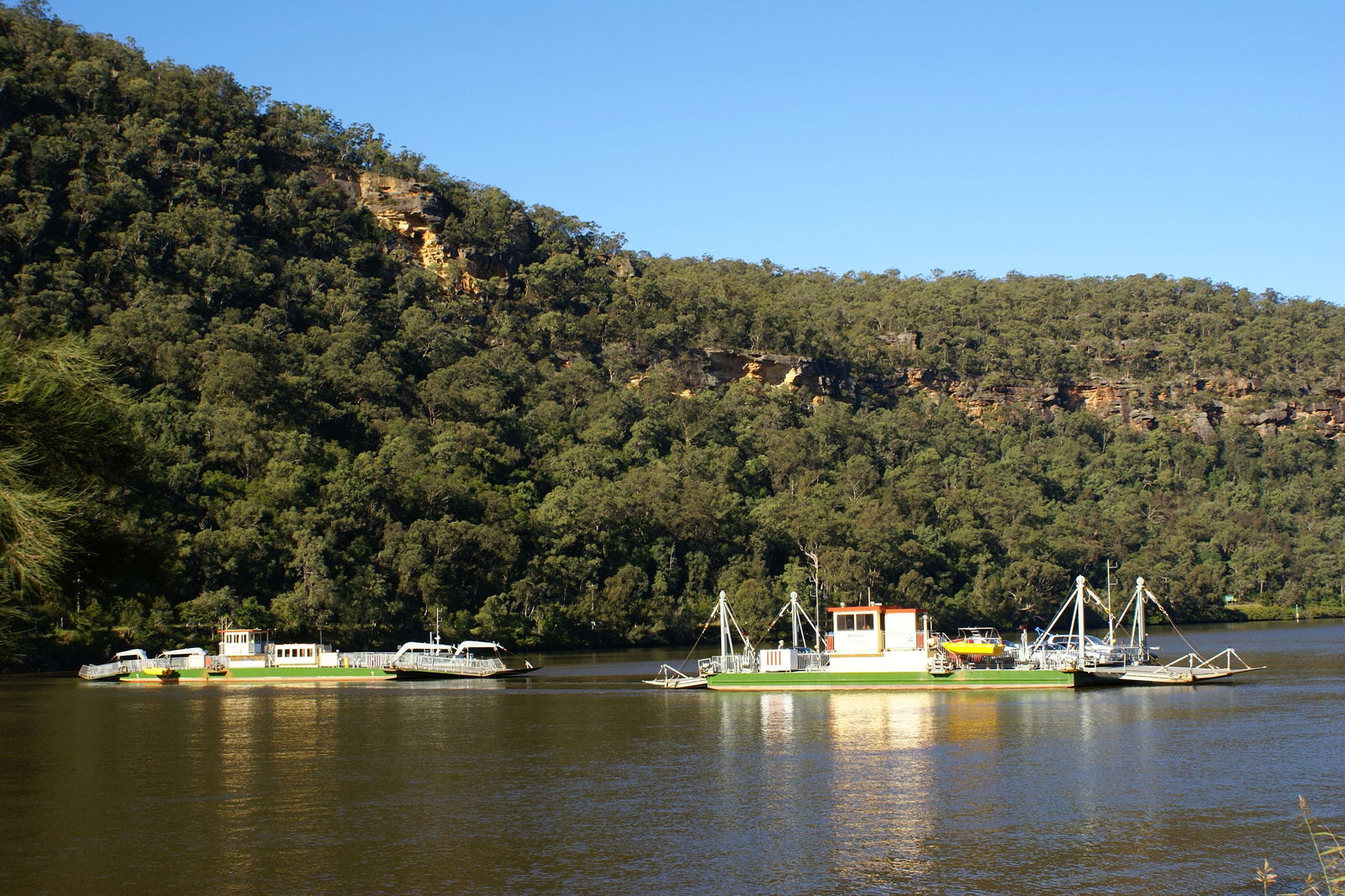 Richmond NSW Darwin Holiday