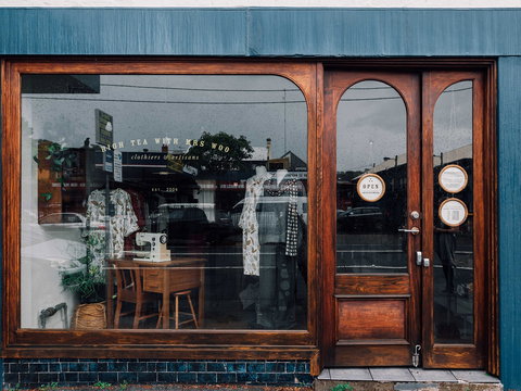 High Tea With Mrs Woo - Darwin Holiday 0