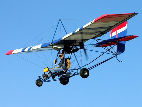 Holbrook Ultralight Club - Darwin Holiday 0