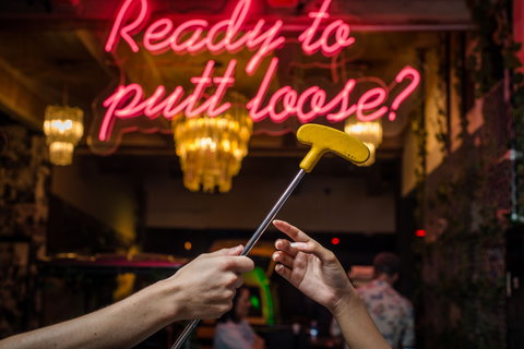 Holey Moley Golf Club Surfers Paradise - Darwin Holiday 0