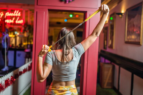 Holey Moley Golf Club Surfers Paradise - Darwin Holiday 2