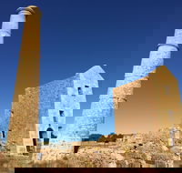 Hughes Enginehouse - Darwin Holiday