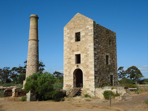 Hughes Enginehouse - Darwin Holiday 1