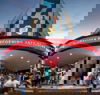 Illawarra Performing Arts Centre - Darwin Holiday