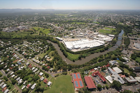 Ipswich Riverlink Shopping Centre - Darwin Holiday 0