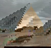 Kadina Catholic Church - Darwin Holiday