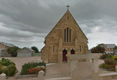Kadina Catholic Church - Darwin Holiday 0