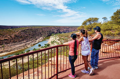 Kalbarri To Monkey Mia - Darwin Holiday 0