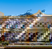 Kalgoorlie Town Hall - Darwin Holiday