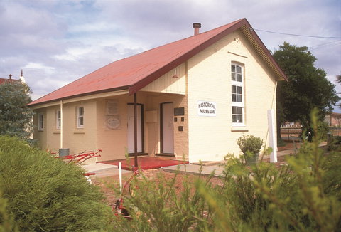 Katanning - Darwin Holiday 1