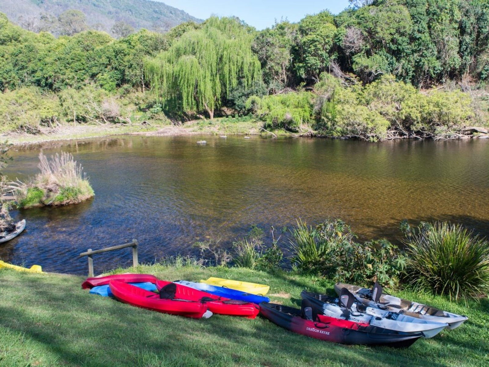 Cundle Flat NSW Darwin Holiday