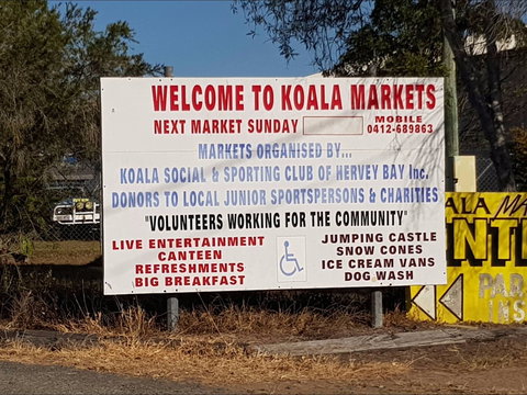 Koala Markets - Darwin Holiday 0