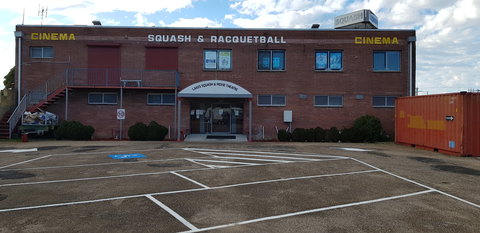 Lakes Squash And Movie Theatre - Darwin Holiday 0