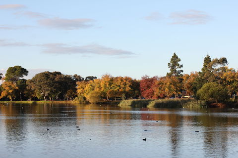 Lake Weeroona - Darwin Holiday 0