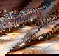 Lark Quarry Conservation Park - Darwin Holiday