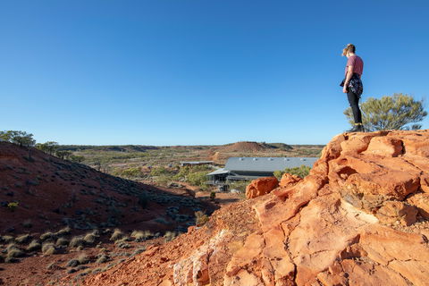 Lark Quarry Conservation Park - Darwin Holiday 1