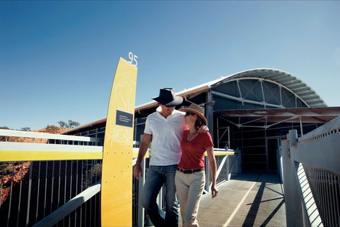 Lark Quarry Conservation Park - Darwin Holiday 2