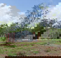 Leprosarium Memorial - Darwin Holiday