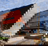 Library at The Dock - Darwin Holiday