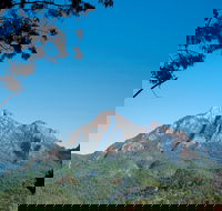 Lower Portals track Mount Barney National Park - Darwin Holiday
