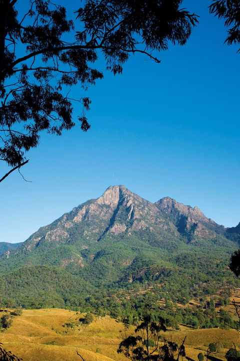 Lower Portals Track, Mount Barney National Park - Darwin Holiday 0