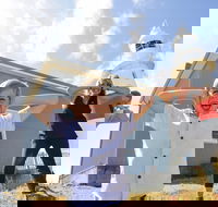 Low Head Foghorn - Darwin Holiday