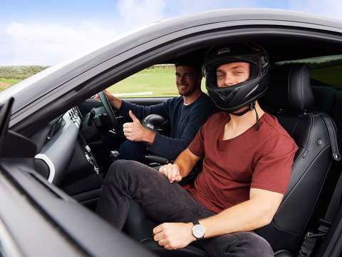 Luddenham Raceway - Darwin Holiday 2