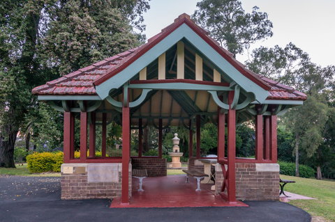 Macarthur Park - Darwin Holiday 1