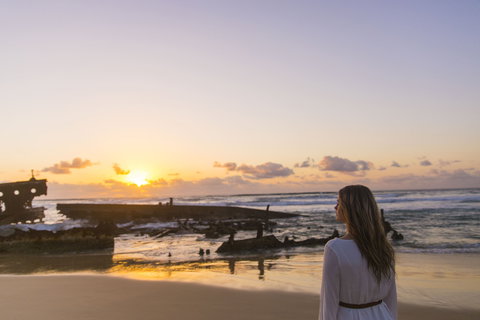 Maheno Shipwreck - Darwin Holiday 0