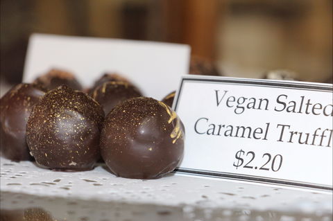 Mansfield Sweets - Darwin Holiday 2