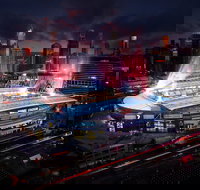 Marvel Stadium - Darwin Holiday