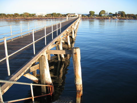 Marion Bay - Darwin Holiday 1
