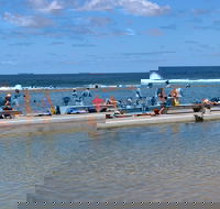 Merewether Ocean Baths - Darwin Holiday