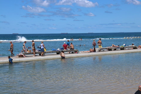 Merewether Ocean Baths - Darwin Holiday 0